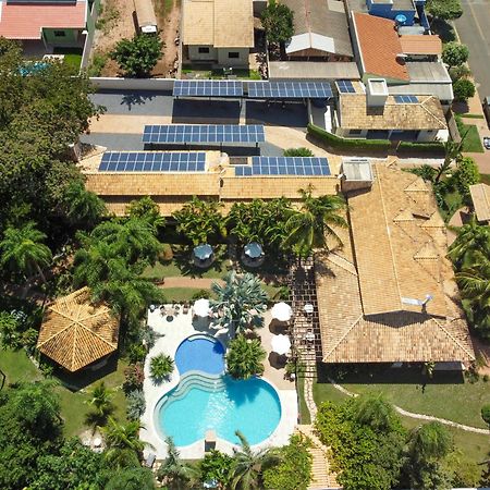 Pousada Surucua - Bonito Ms Exterior foto
